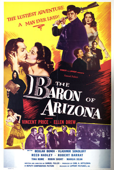 The Baron of Arizona (1950)