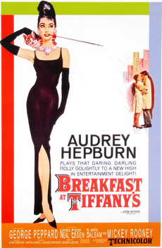 Breakfast at Tiffany's (1961)