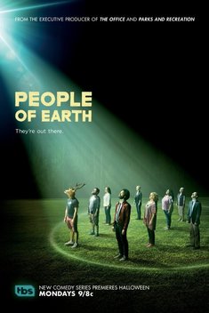 People of Earth (2016-2017)