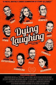 Dying Laughing (2016)