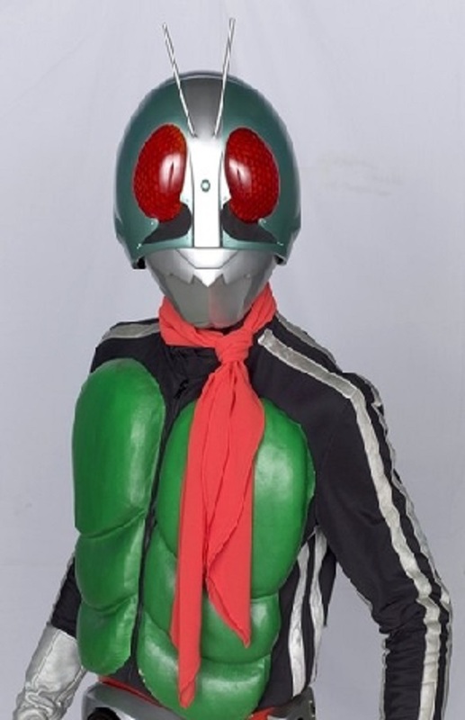 Kamen Rider (1971 - 1973)