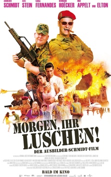 Instructor Schmidt (2008)