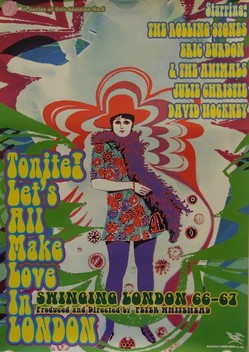 Tonite Let's All Make Love in London (1967)