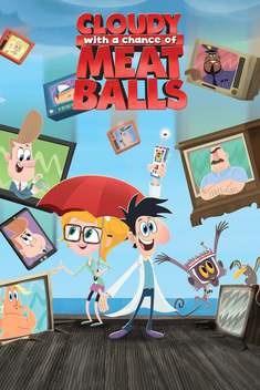 Cloudy with a Chance of Meatballs (2017-2018)
