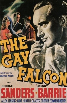 The Gay Falcon (1941)