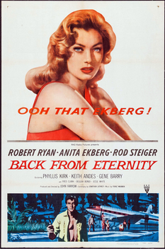 Back from Eternity (1956)