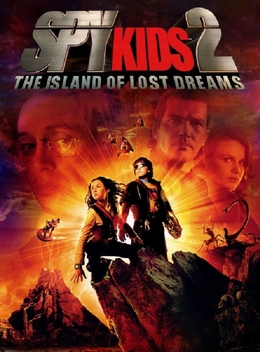 Spy Kids 2: The Island of Lost Dreams (2002)