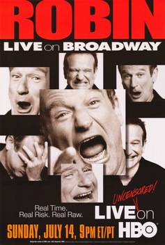 Robin Williams: Live on Broadway (2002)