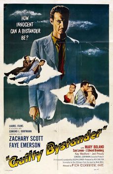 Guilty Bystander (1950)