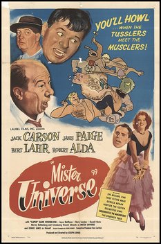 Mister Universe (1951)