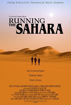 Running the Sahara (2007)