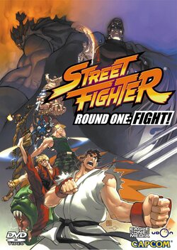 Street Fighter: Round One: Fight! (2009)