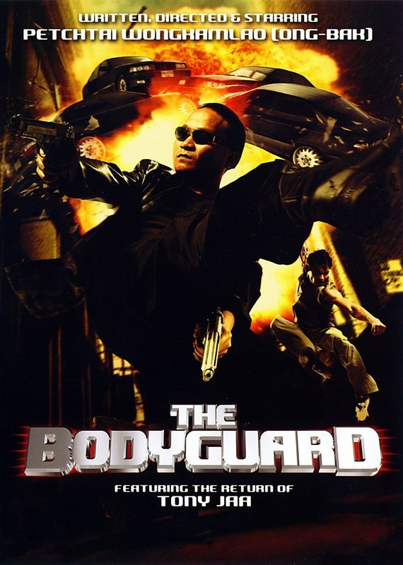 YESASIA: Recommended Items - The Bodyguard (DVD) (Thailand Version) DVD -  Petchtai Wongkamlao, Sukanya Yodkamol, ave Audio And Video Entertainment -  Thailand Other Asia Movies & Videos - Free Shipping - North America Site