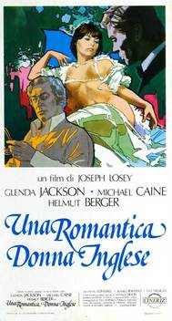 The Romantic Englishwoman (1975)