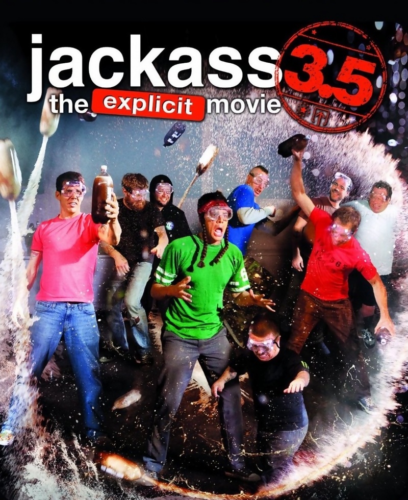 Jackass 3.5 (2011)