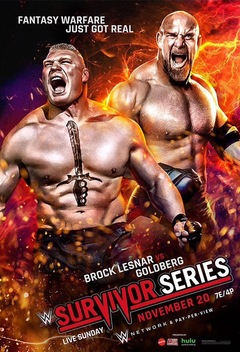 WWE: Survivor Series (2016)