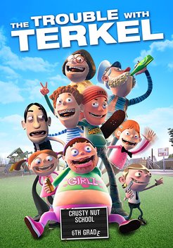 The Trouble With Terkel (2010)