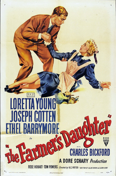 The Farmer's Daughter (1947)