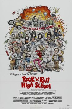 Rock 'n' Roll High School (1979)