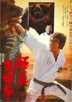 Karate Bear Fighter (1975)