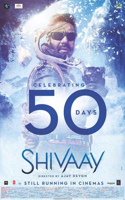 shivaay 2016 movie