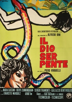 The Snake God (1970)