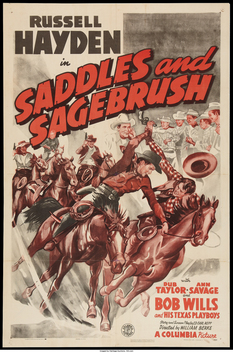 Saddles and Sagebrush (1943)