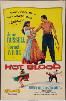 Hot Blood (1956)