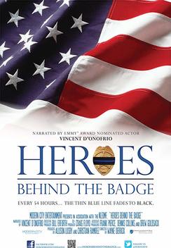 Heroes Behind the Badge (2012)