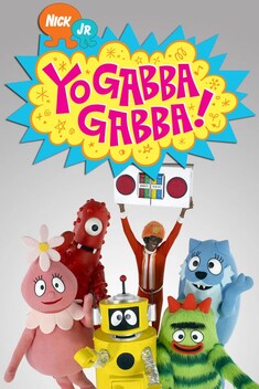 Yo Gabba Gabba! (2007-2015)