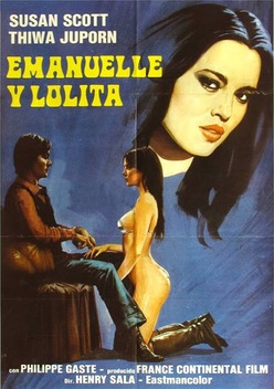 Emanuelle e Lolita (1976)