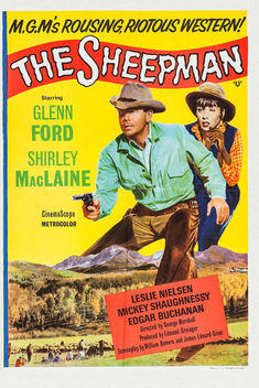 The Sheepman (1958)