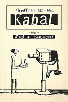 Theatre of Mr. & Mrs. Kabal (1967)