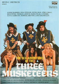 The Sex Adventures of the Three Musketeers (1971)