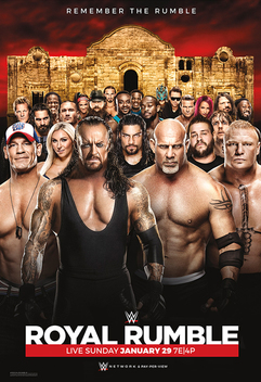 WWE: Royal Rumble (2017)