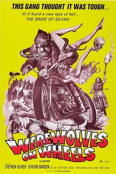 Werewolves on Wheels (1971)