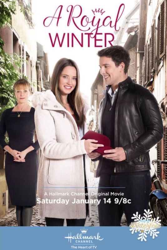A Royal Winter (2017) - Blu-ray.com