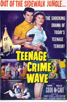 Teen-Age Crime Wave (1955)