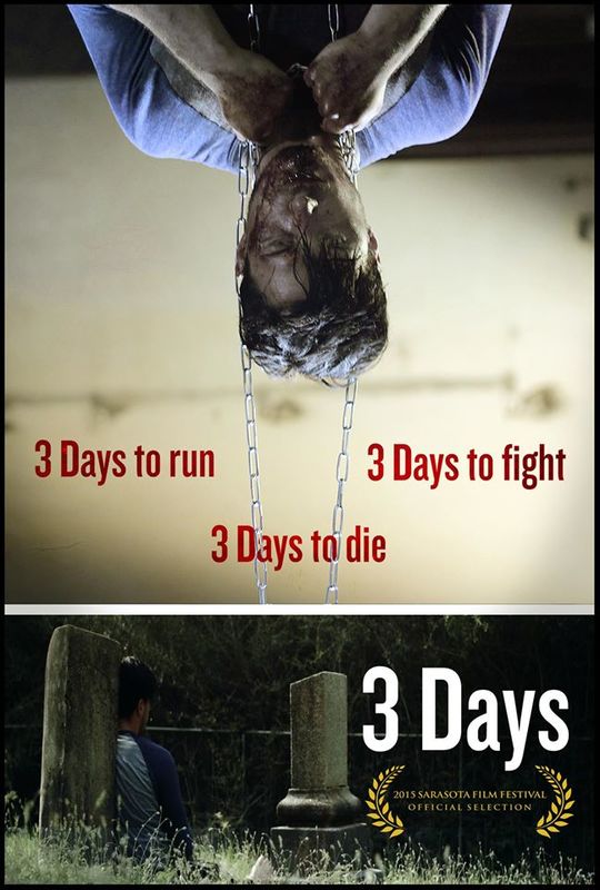 3 Days (2015)