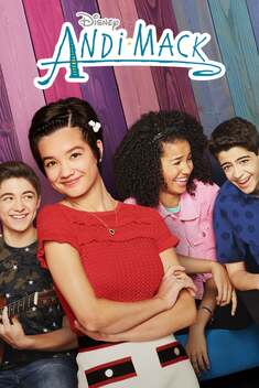 Andi Mack (2017-2019)