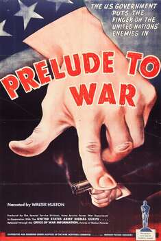 Prelude to War (1942)