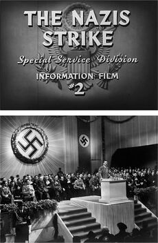 The Nazis Strike (1943)