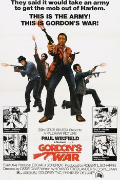 Gordon's War (1973)