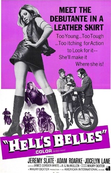 Hell's Belles (1969)