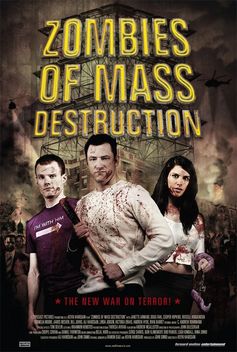 ZMD: Zombies of Mass Destruction (2009)