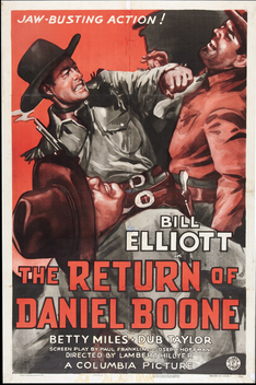 The Return of Daniel Boone (1941)