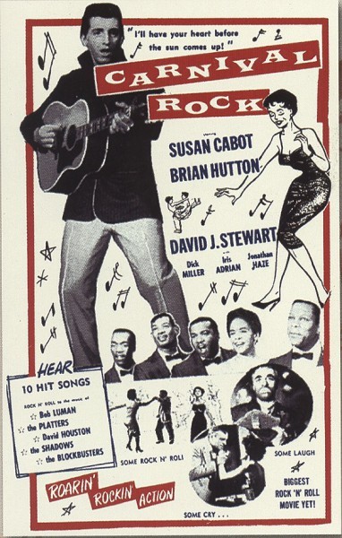 Carnival Rock (1957)