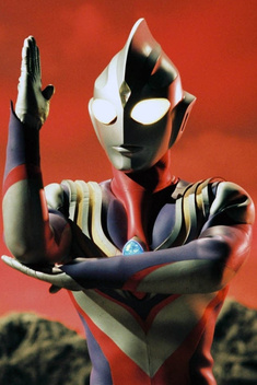 Ultraman Tiga (1996-1997)