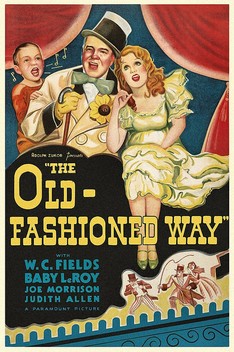 The Old Fashioned Way (1934)