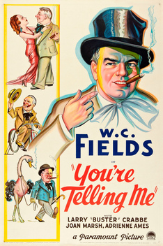 You're Telling Me! (1934)